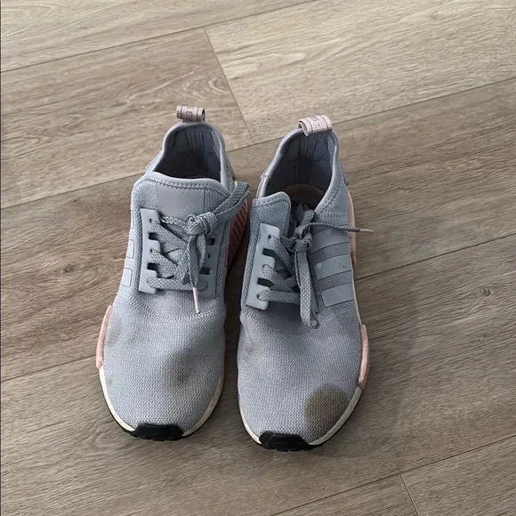 adidas gazelle silver green womens Adidas Men's NMD R1 Shoes main image 1